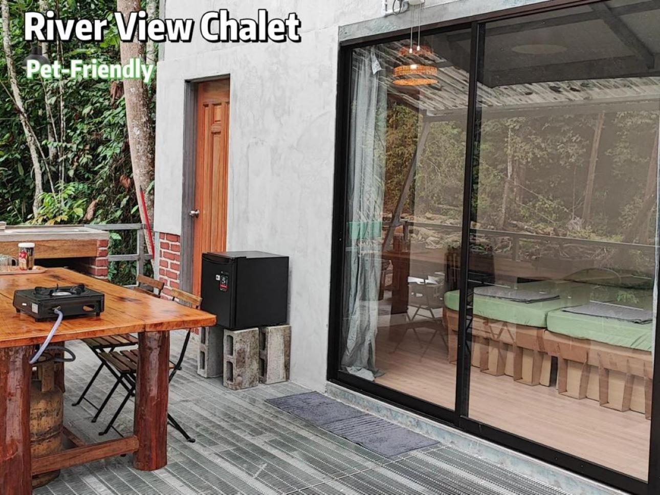 Gibbon Retreat Bentong Hotell Eksteriør bilde