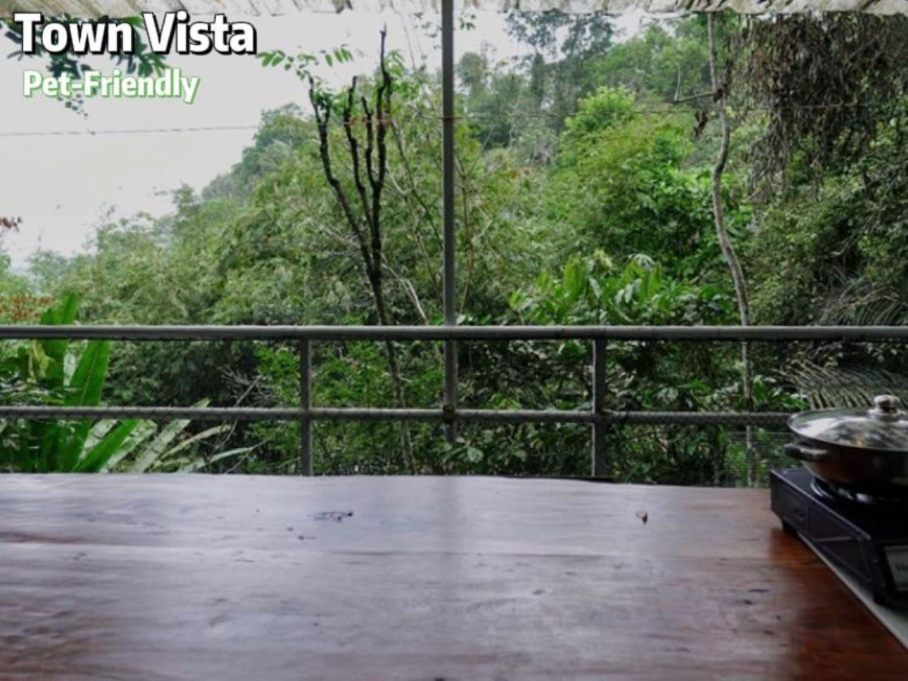 Gibbon Retreat Bentong Hotell Eksteriør bilde