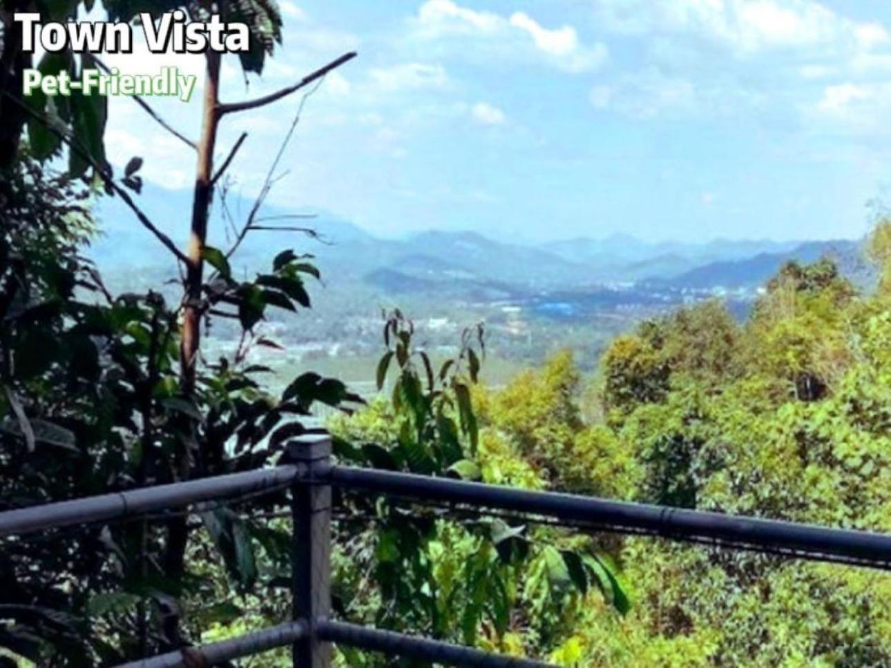Gibbon Retreat Bentong Hotell Eksteriør bilde