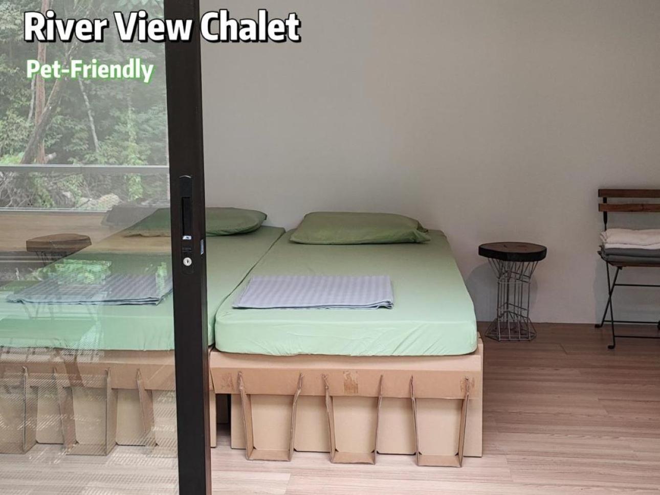 Gibbon Retreat Bentong Hotell Eksteriør bilde