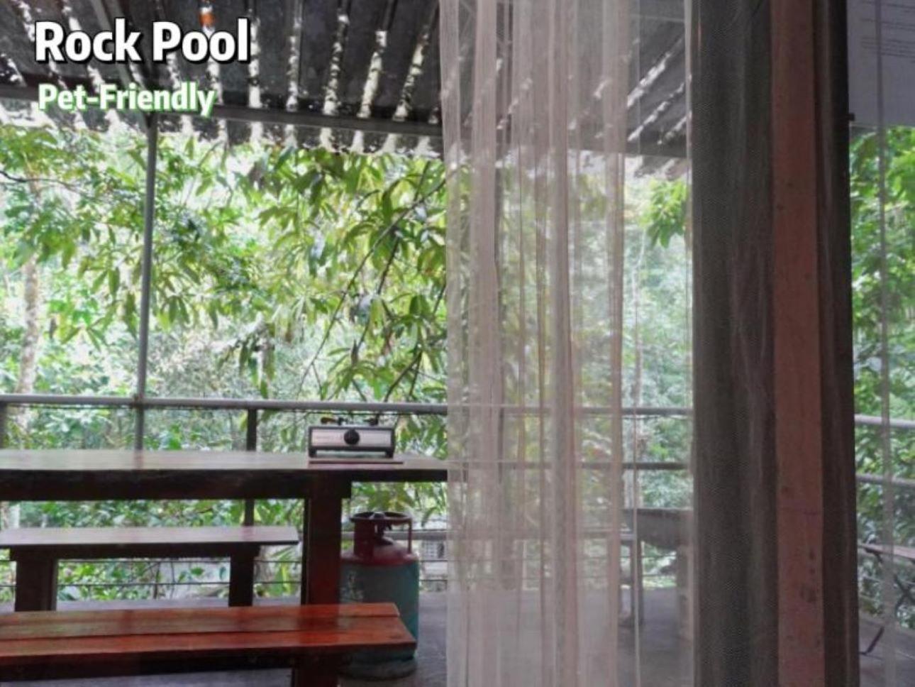 Gibbon Retreat Bentong Hotell Eksteriør bilde