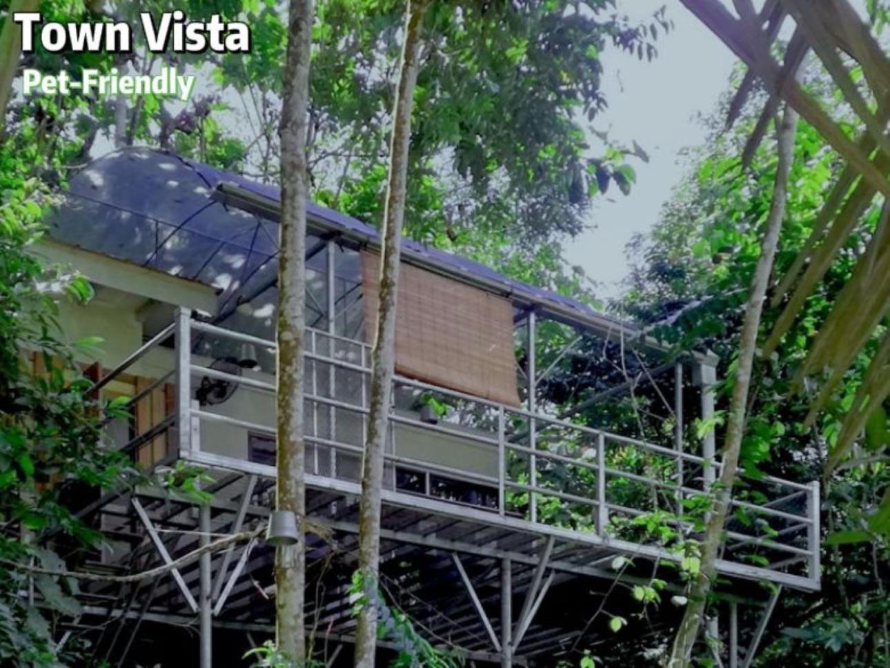 Gibbon Retreat Bentong Hotell Eksteriør bilde