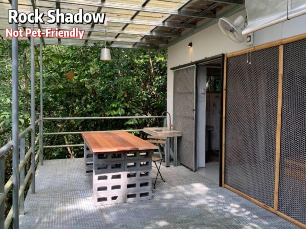 Gibbon Retreat Bentong Hotell Eksteriør bilde