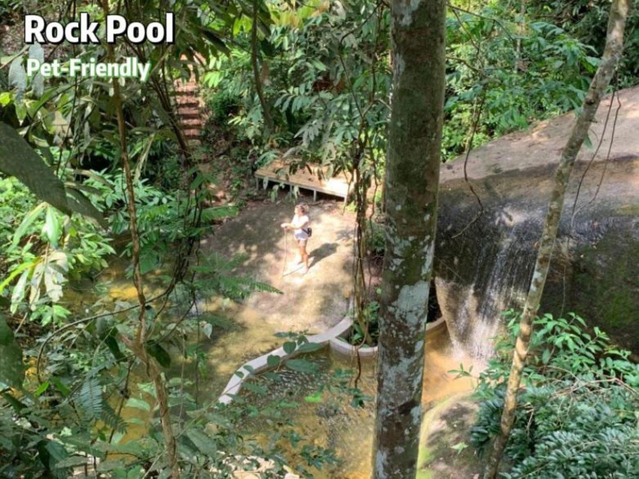 Gibbon Retreat Bentong Hotell Eksteriør bilde