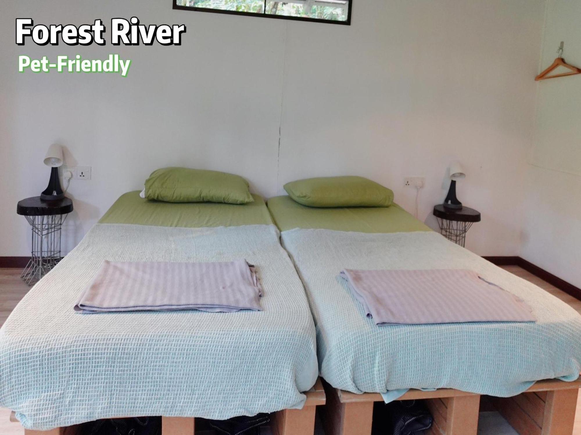 Gibbon Retreat Bentong Hotell Eksteriør bilde
