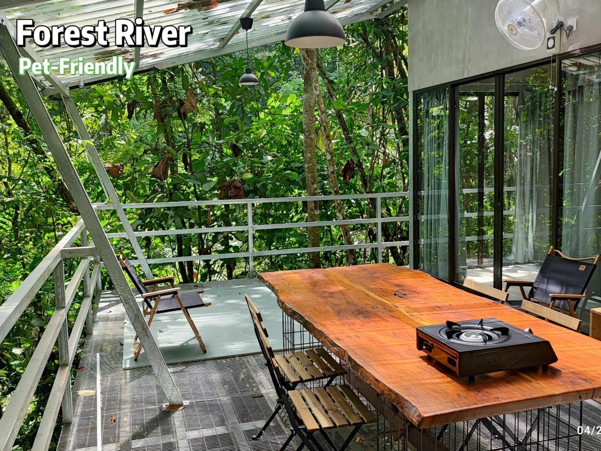 Gibbon Retreat Bentong Hotell Eksteriør bilde